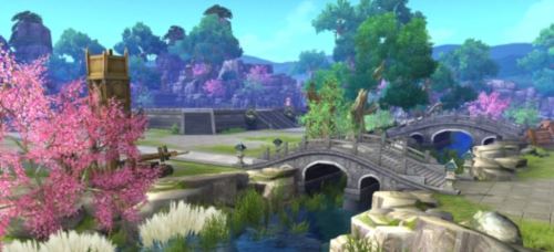 龙争虎斗群雄战！七月新帮战版本重磅来袭~