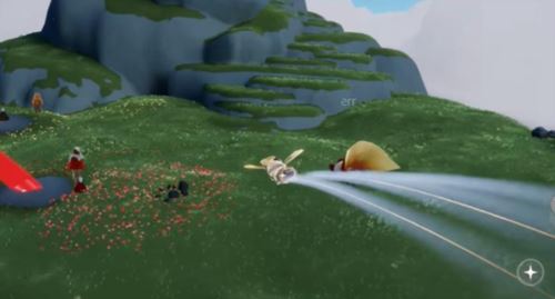 光遇有友向日葵在哪