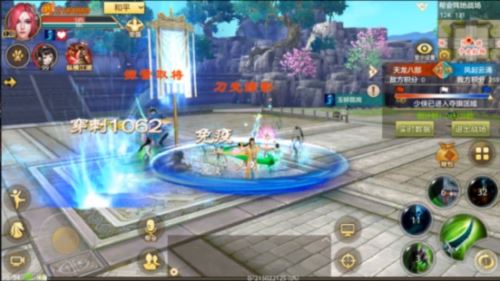 龙争虎斗群雄战！七月新帮战版本重磅来袭~