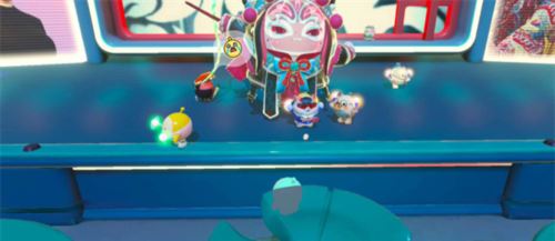 蛋仔派对闯江湖活动怎么玩