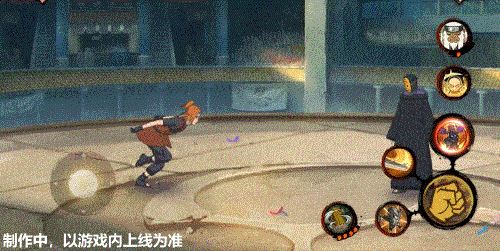 决斗场自己打自己？山中风即将登场！