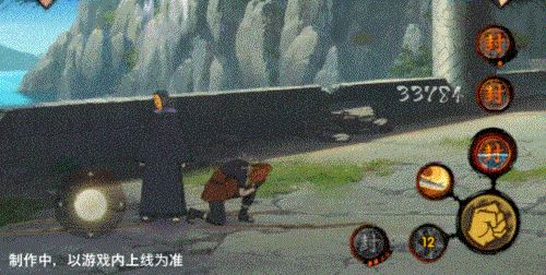 决斗场自己打自己？山中风即将登场！