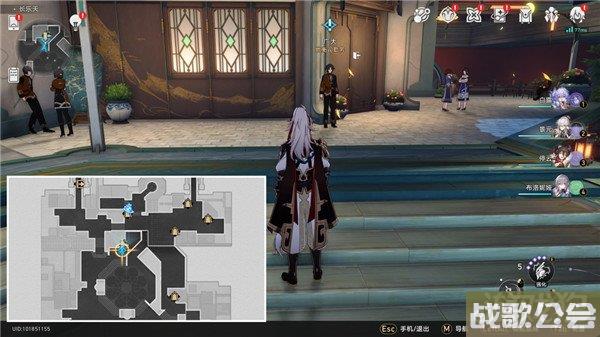 星穹铁道诗仙机器人任务怎么做 文采斐然成就