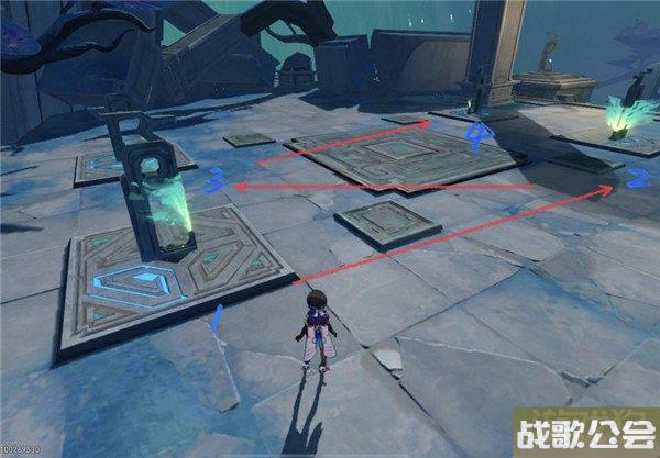 星穹铁道云树百丈蔽重楼任务攻略 麟渊境解密