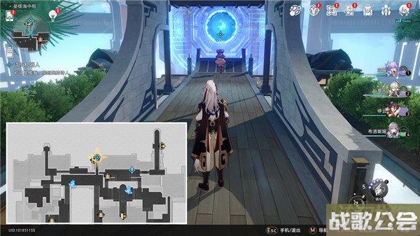 星穹铁道诗仙机器人任务怎么做 文采斐然成就