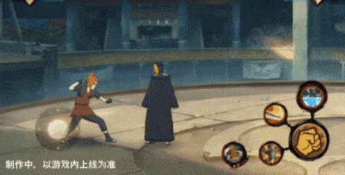 决斗场自己打自己？山中风即将登场！