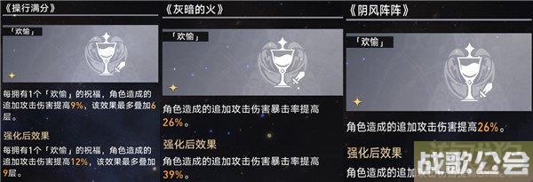 星穹铁道模拟宇宙7阵容推荐 6个队伍任选 星穹铁道模拟宇宙7阵容推荐 6个队伍任选