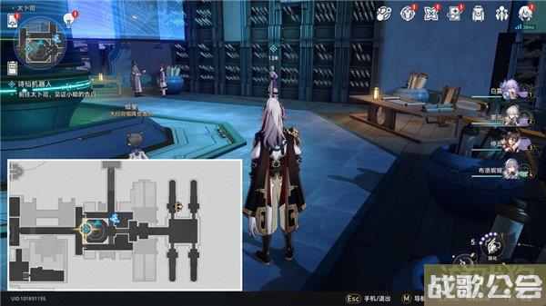 星穹铁道诗仙机器人任务怎么做 文采斐然成就