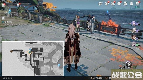 星穹铁道动物凶猛任务攻略 论心不论迹成就