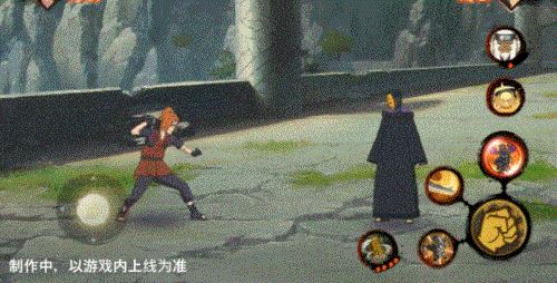 决斗场自己打自己？山中风即将登场！