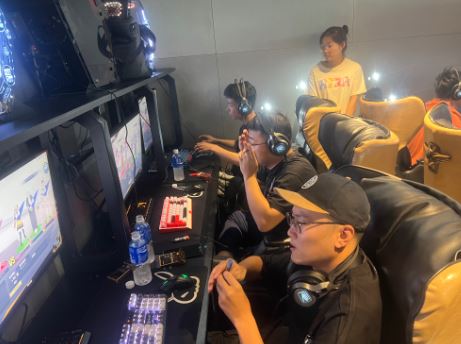 《街头篮球》风破姗一鸣惊人 首战成就津门第一 《街头篮球》风破姗一鸣惊人 首战成就津门第一