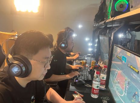 《街头篮球》风破姗一鸣惊人 首战成就津门第一 《街头篮球》风破姗一鸣惊人 首战成就津门第一