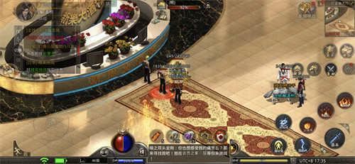 《原始传奇》周年庆专服开启 进服领648元真充卡！