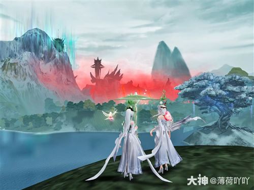 《天下》太古铜门中还藏着这些打卡点？戳进来查收！