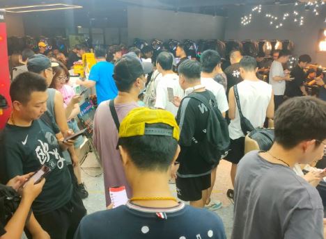 《街头篮球》风破姗一鸣惊人 首战成就津门第一 《街头篮球》风破姗一鸣惊人 首战成就津门第一