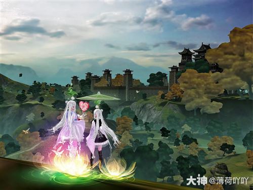 《天下》太古铜门中还藏着这些打卡点？戳进来查收！