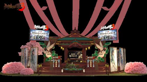 天花板coser 《剑侠世界3》精彩爆点提前锁定