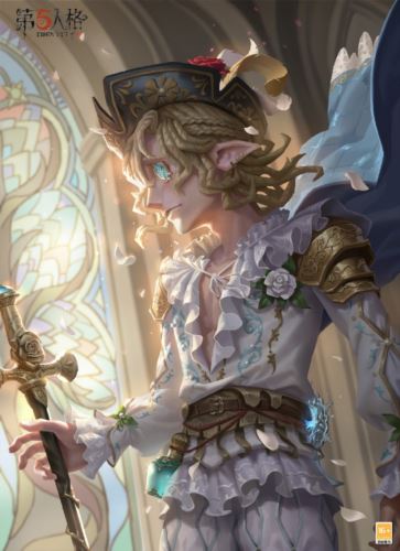 星河长明《第五人格》守墓人稀世时装礼包今日上线