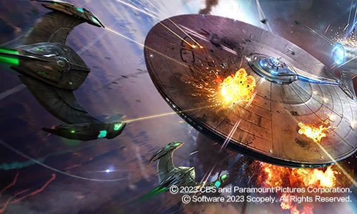 世纪天成宣布代理《星际迷航：纷争》启航集结已开启