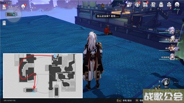 崩坏星穹铁道愿者不上钩隐藏成就怎么获得