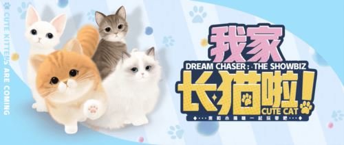 《绝对演绎》沉浸式养猫互动玩法上线 《绝对演绎》沉浸式养猫互动玩法上线