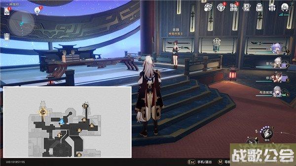 星穹铁道我如何学会停止恐惧隐藏成就获得方式 星穹铁道我如何学会停止恐惧隐藏成就获得方式