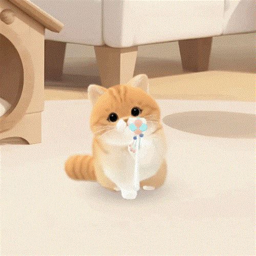 《绝对演绎》沉浸式养猫互动玩法上线 《绝对演绎》沉浸式养猫互动玩法上线