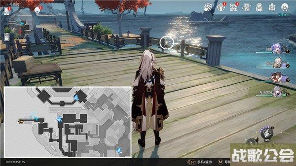 星穹铁道我如何学会停止恐惧隐藏成就获得方式 星穹铁道我如何学会停止恐惧隐藏成就获得方式