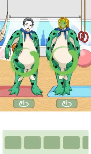 汉字找茬王找出身上全部食物怎么过 汉字找茬王找出身上全部食物怎么过