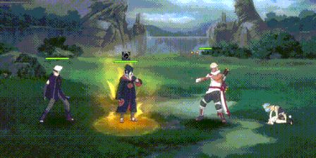 《火影忍者：忍者新世代》能力和智力兼具的高冷天才