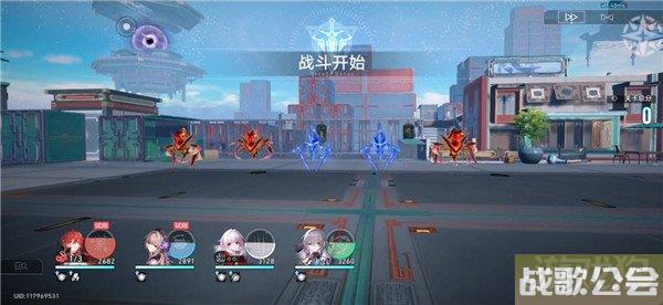 星穹铁道穷寇必追挑战攻略 评书奇谭第一折