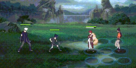 《火影忍者：忍者新世代》能力和智力兼具的高冷天才