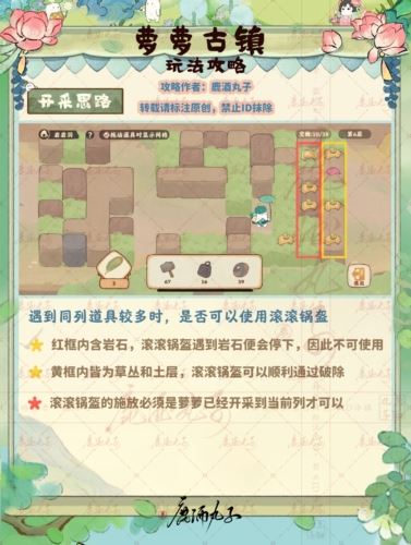 桃源深处有人家萝萝古镇怎么玩