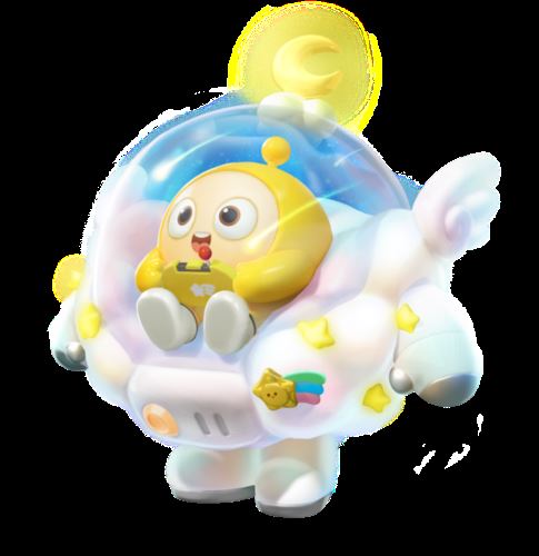 蛋仔派对太空船长贝贝怎么样