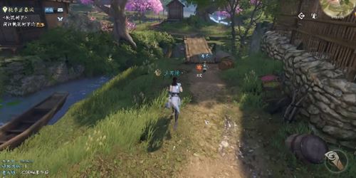 逆水寒手游东东的秘密怎么做