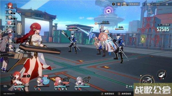 星穹铁道评书奇谭追魔扫秽怎么打 6万分打法