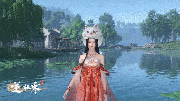 逆水寒手游即将上线“类糖豆人”派对模式