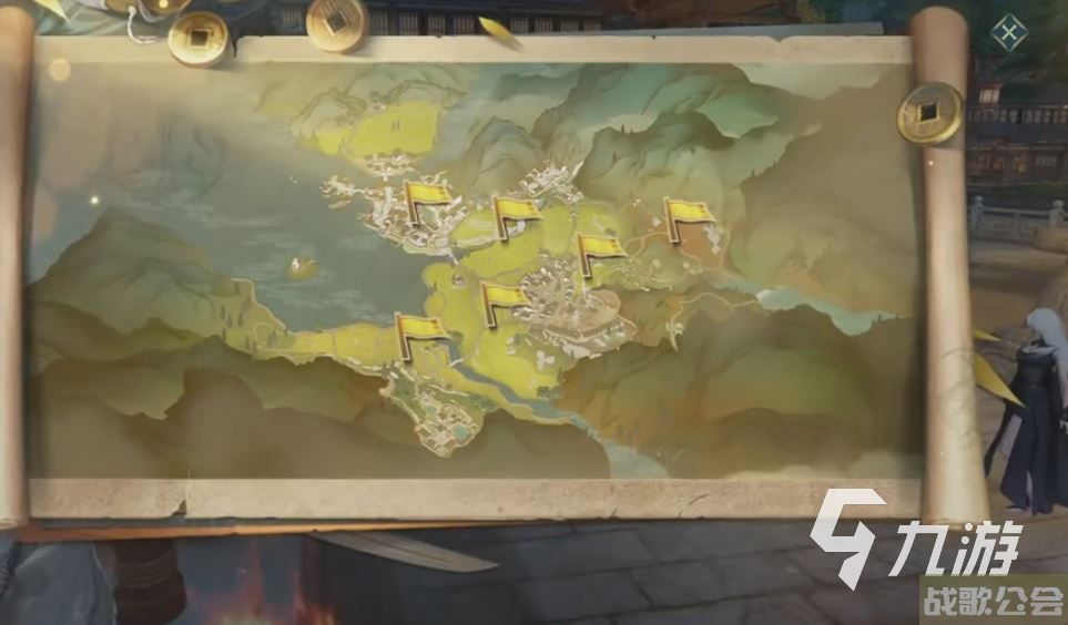 逆水寒手游盈玉奇图获取途径 盈玉奇图获取方式一览 