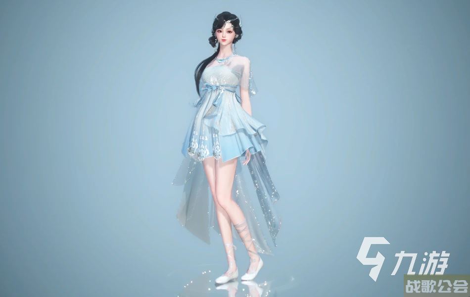 逆水寒手游流霞明时装怎么获取 流霞明服装免费获取教程