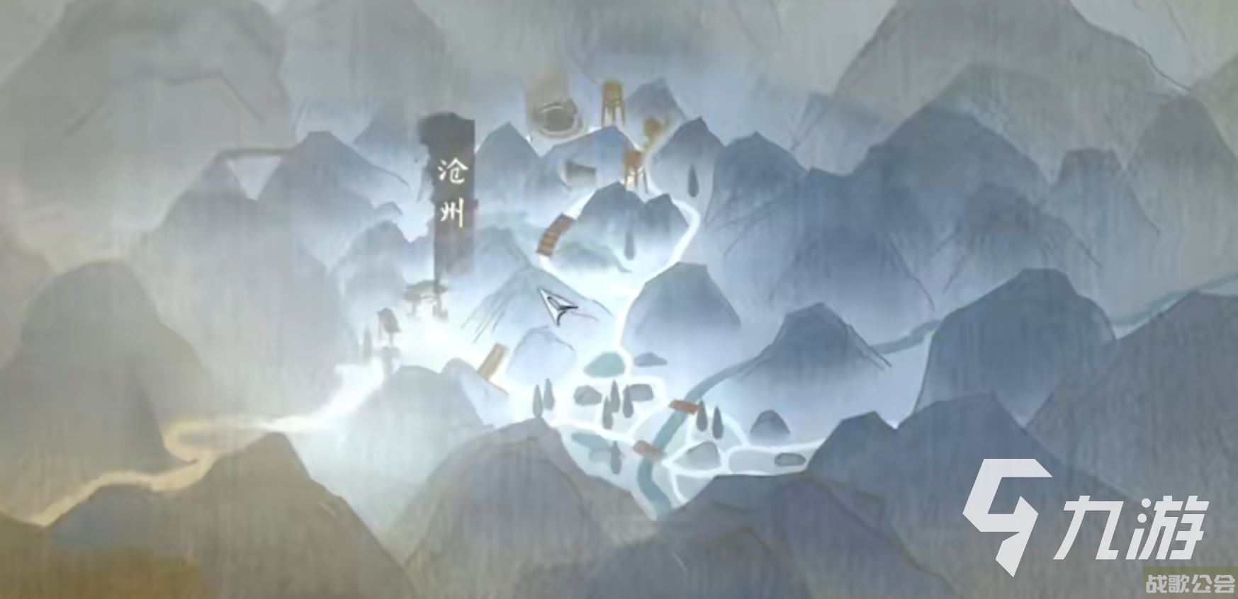 逆水寒手游沧州怎么解锁呢 逆水寒手游沧州解锁方法