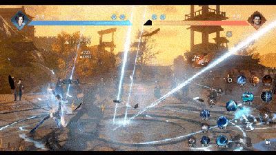 逆水寒手游即将上线“类糖豆人”派对模式