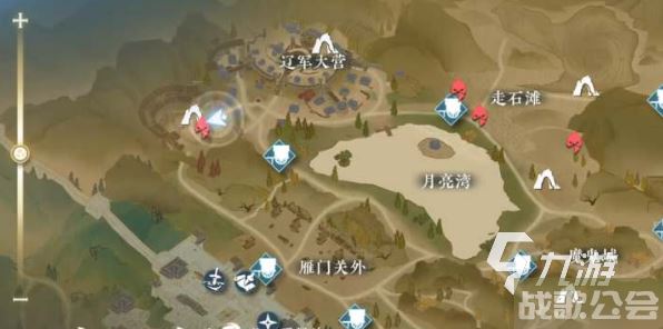 逆水寒手游胡千两在哪 胡千两获取途径