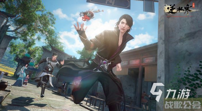 逆水寒手游挣钱攻略 逆水寒手游怎么挣钱