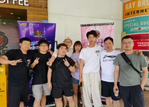 《街头篮球》SFSA地区赛完美收官 东东麒麟寺翻盘夺冠