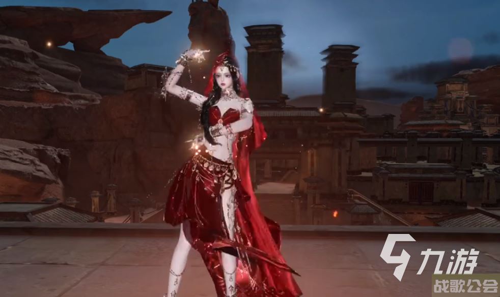 逆水寒手游西域公主获取教程 逆水寒西域公主怎么弄