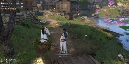 逆水寒手游东东的秘密选什么 奇遇任务攻略