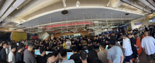 《街头篮球》SFSA地区赛完美收官 东东麒麟寺翻盘夺冠