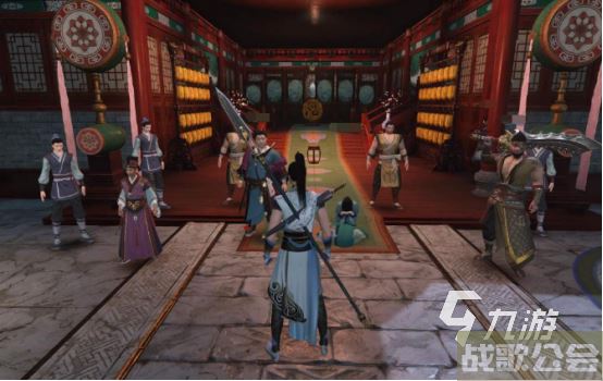 逆水寒手游翠竹杖获取方法是什么 逆水寒手游翠竹杖获取途径解析