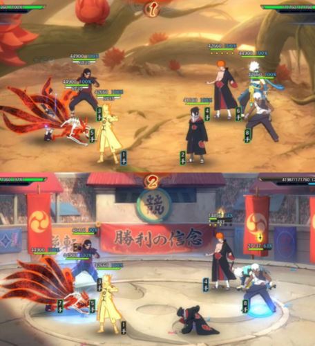 《火影忍者：忍者新世代》全新SS忍鸣人攻略&amp;阵容推荐