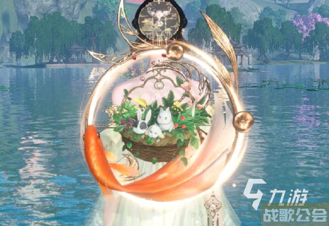 逆水寒手游金鱼戏获取教程 逆水寒金鱼戏怎么弄